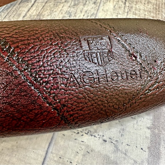 TAGHeuer Eyeglass Case - Picture 2 of 5